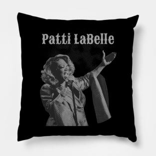 Patti LaBelle // Illustrations Pillow