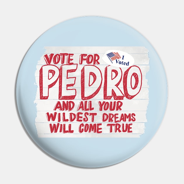 I voted Pin by DoItAllDana