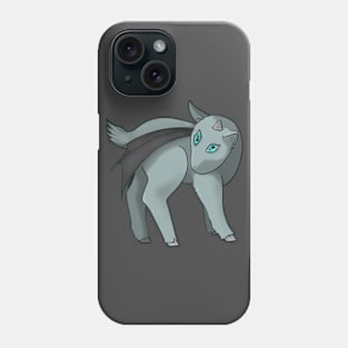 Little Winged Goat Phone Case