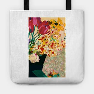 Les Fleur Tote