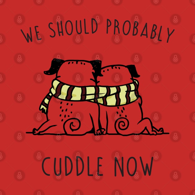 Cuddle Now by huebucket