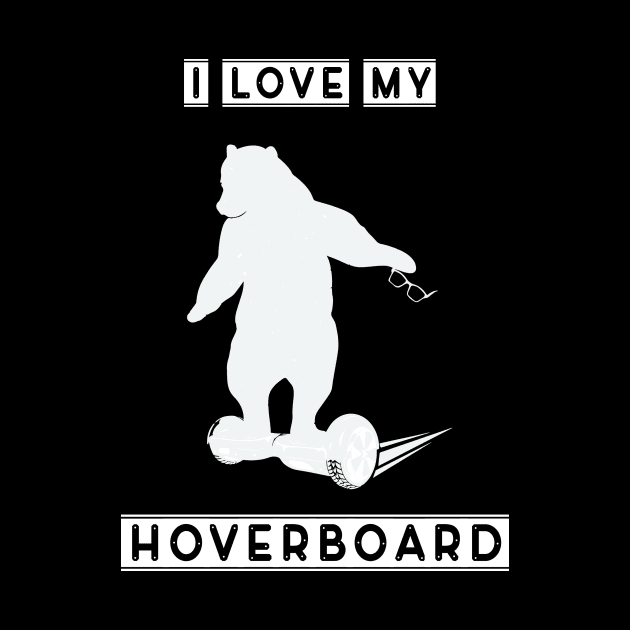 I love my hoverboard by Imutobi
