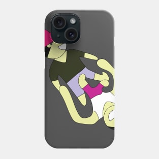 funny moments with friends Phone Case