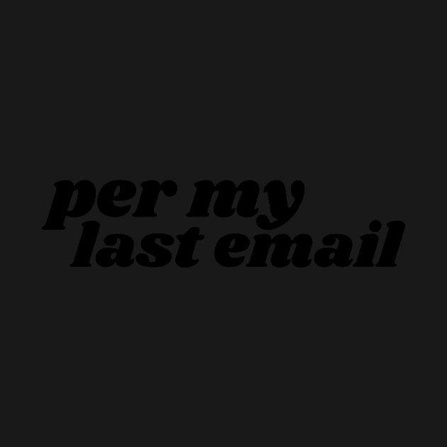 per my last email by Toad House Pixels