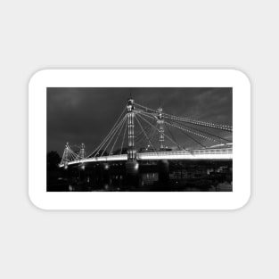 Albert Bridge, London Magnet