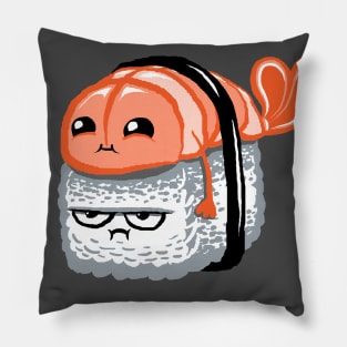 Sushi Friends Pillow