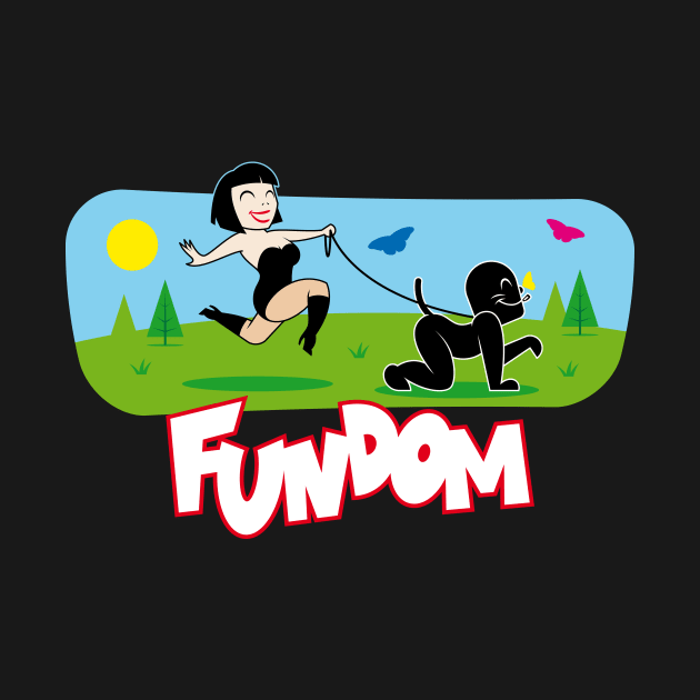 Fundom! by penandkink