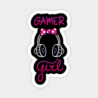 Gamer Girl Magnet