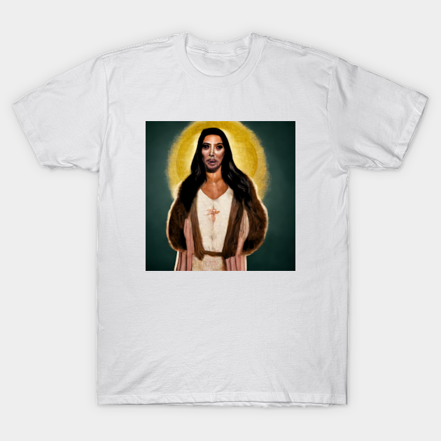 Discover All hail the holy 'Dash - Kim Kardashian - T-Shirt