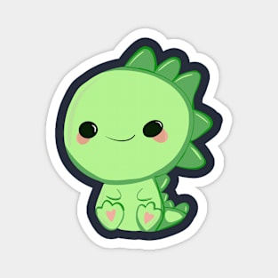 Baby dinosaur Magnet