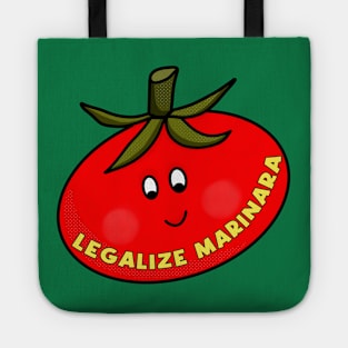 Legalize Marinara Tote
