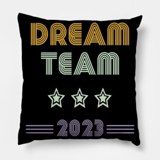 Great Team Pillow