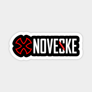 Noveske I Rifleworks 2 SIDES Magnet