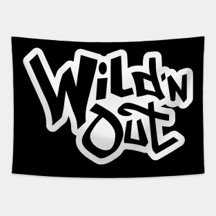 wild n out v6 Tapestry