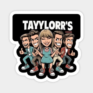 taylors version Magnet