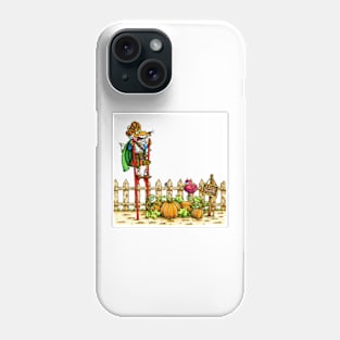 Raynard The Bard - Stilt Walker Phone Case