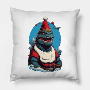 Godzilla Pillow