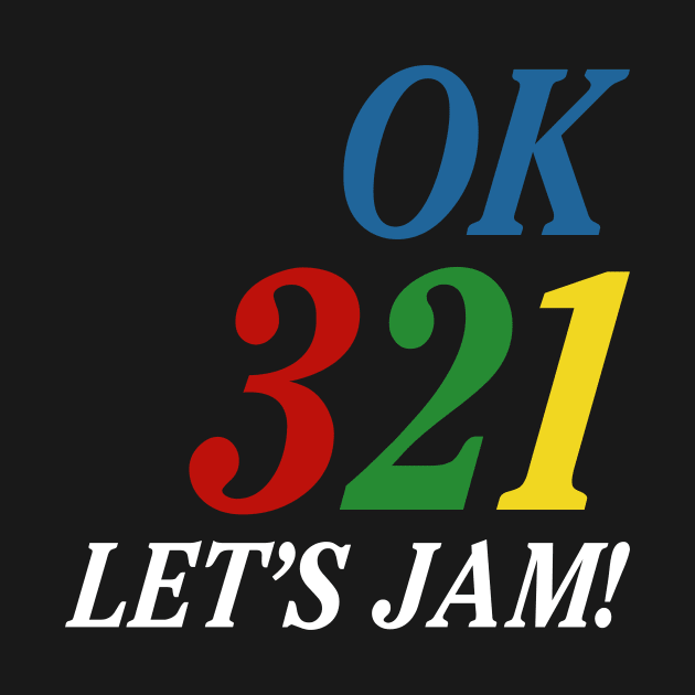 Ok 321 Let's Jam! by Indie Pop