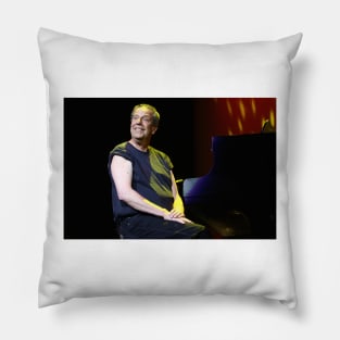 Jon "Bowzer" Bauman Photograph Pillow