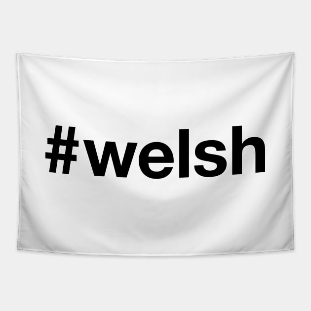 WELSH Tapestry by eyesblau