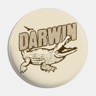 Darwin Northern Territory Australia Pin