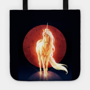 The Last Unicorn Tote