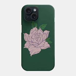 Pink Rose Phone Case