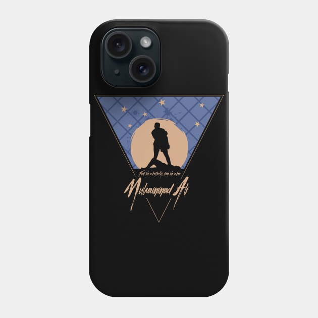 Muhammad Ali Phone Case by slawisa