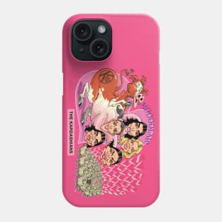 The Kardashians Phone Case