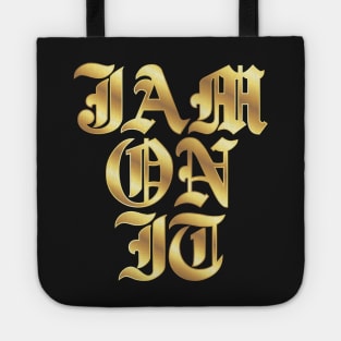 Golden Era Jam On It Tote