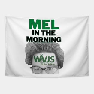 MEL IN THE MORNING Tapestry