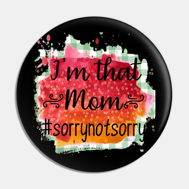 I'M THAT MOM SUBLIMATION Pin by busines_night