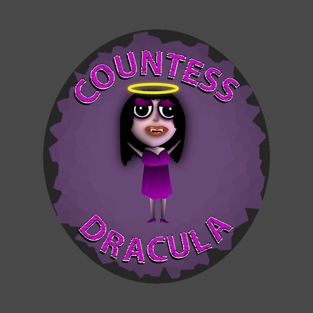 Countess Dracula by emojiawesome