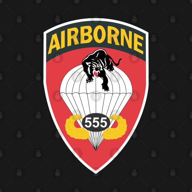 555th Parachute Infantry Battalion wo Txt X 300 by twix123844