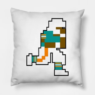 Tecmo Bowl Miami Pillow
