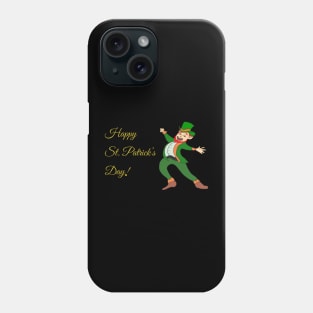 Happy St. Patrick's Day Phone Case