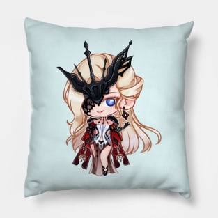 Signora chibi Pillow