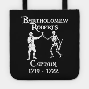 Captain Bartholomew Roberts Tote