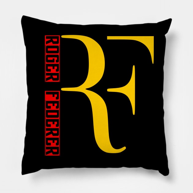 RF Pillow by Jenex