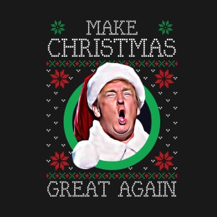 Make Christmas Great Again T-Shirt