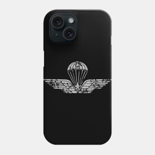 Italian Paratroops Phone Case