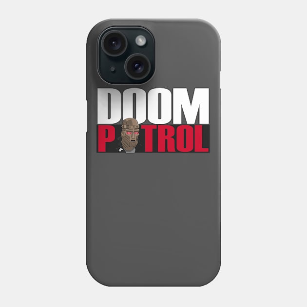 Doom Patrol Phone Case by Tuckerjoneson13