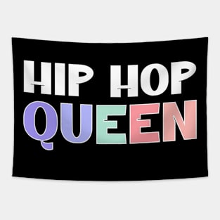 Hip Hop Queen Tapestry