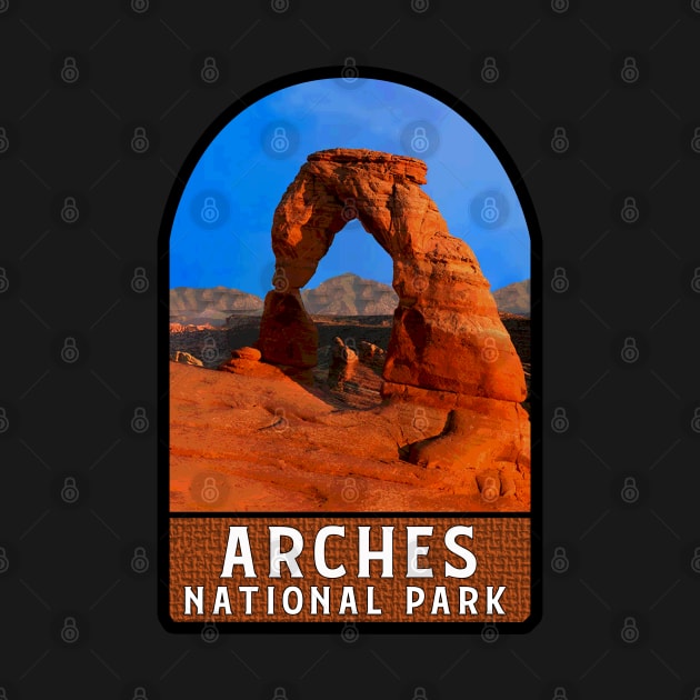 Arches National Park-Utah by Tonibhardwaj