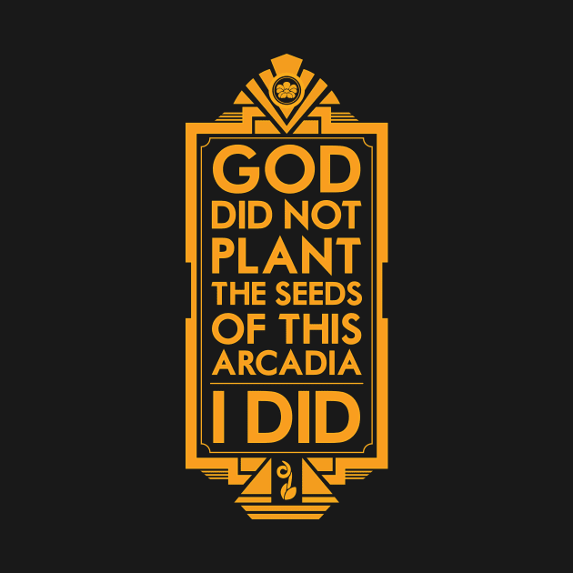 Arcadia / Andrew Ryan by Woah_Jonny
