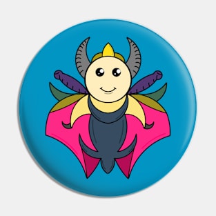 insect monsters Pin