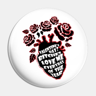 Valentines Pin