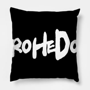 Dorohedoro Logo Pillow