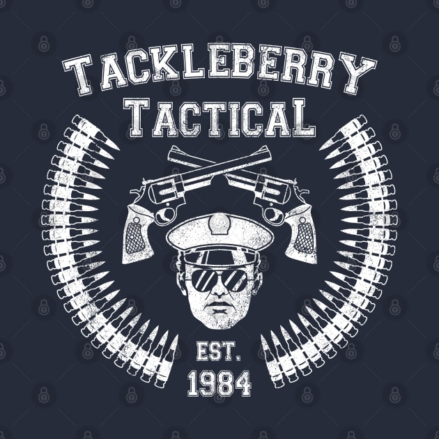 Tackleberry Tactical by CCDesign