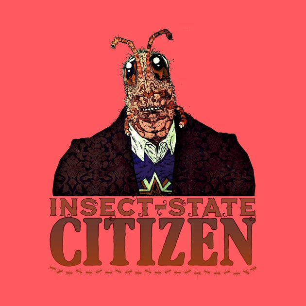 insect-state citizen by joerg_vogeltanz